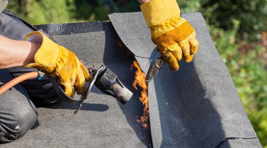 Expert top industrial roofings services in Weston, MI